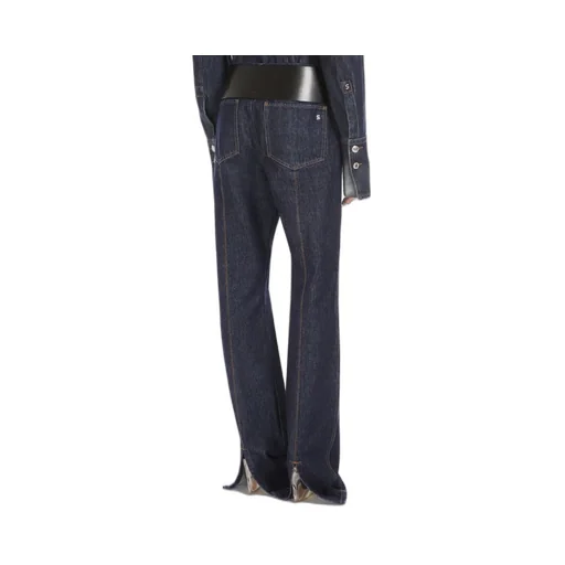 Sportmax Aligi1234 Straight Leg Jeans