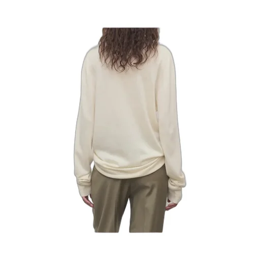 The Row Lizzy Turtleneck Jumper