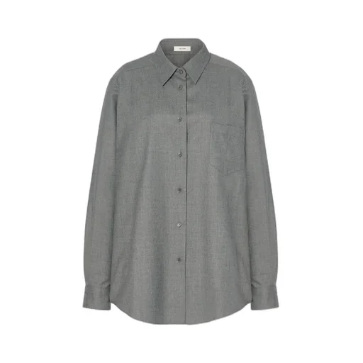 The Row Pino Long-Sleeved Shirt
