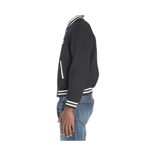 Long-Sleeved Casual Jacket