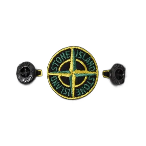 Compass-Badge Sweatshirt
