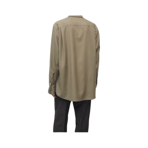 The Row Pino Long-Sleeved Shirt