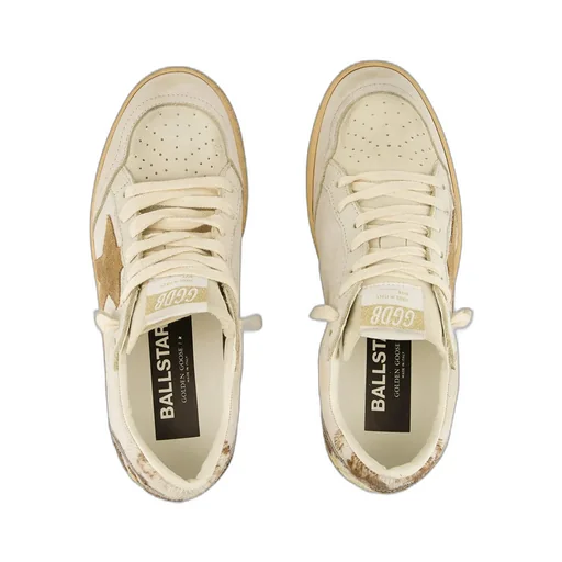 Ballstar Platform Sneakers