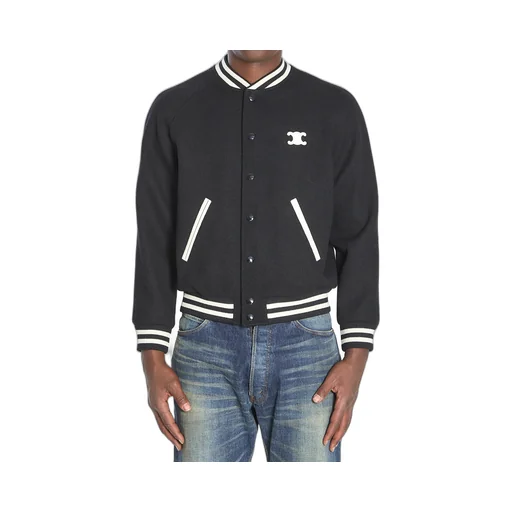 Long-Sleeved Casual Jacket