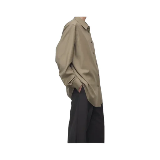The Row Pino Long-Sleeved Shirt