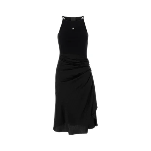 Givenchy Monogram 72 Sleeveless Midi Dress