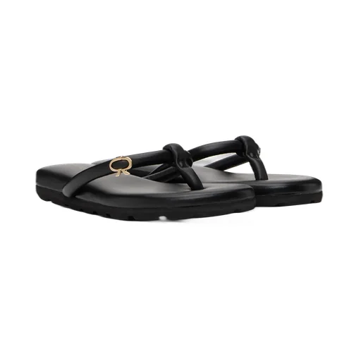Fiji Nappa Slippers