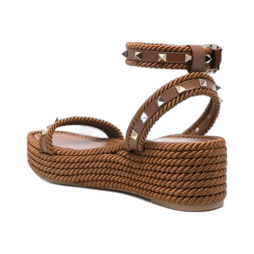 45Mm Rockstud Espadrilles