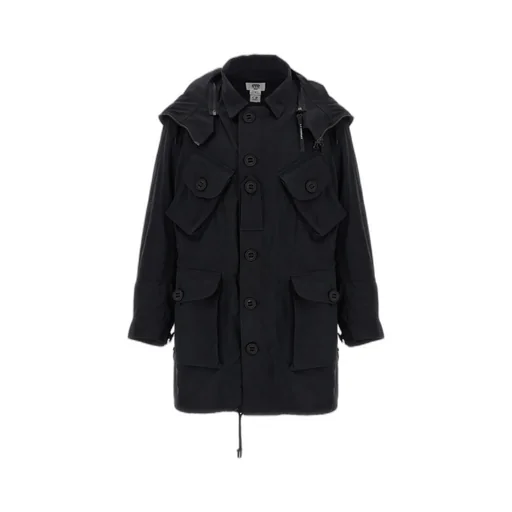 Junya Watanabe Man X C.P. Company Hooded Parka