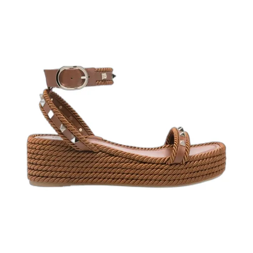 45Mm Rockstud Espadrilles