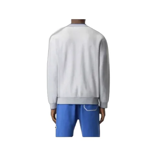 Stone Island Compass-Motif Crewneck Jumper