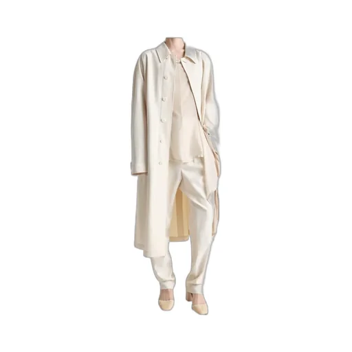 Belted Coat