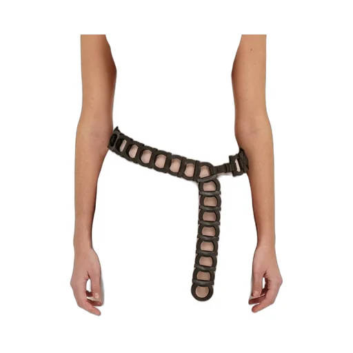 Ferragamo Gancini Belt