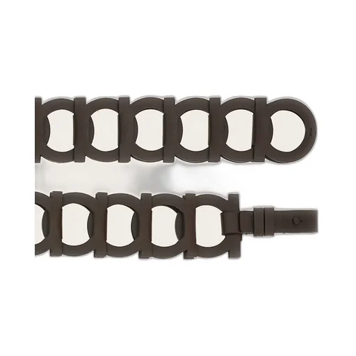 Ferragamo Gancini Belt