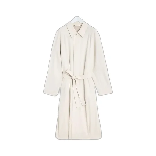 Belted Coat