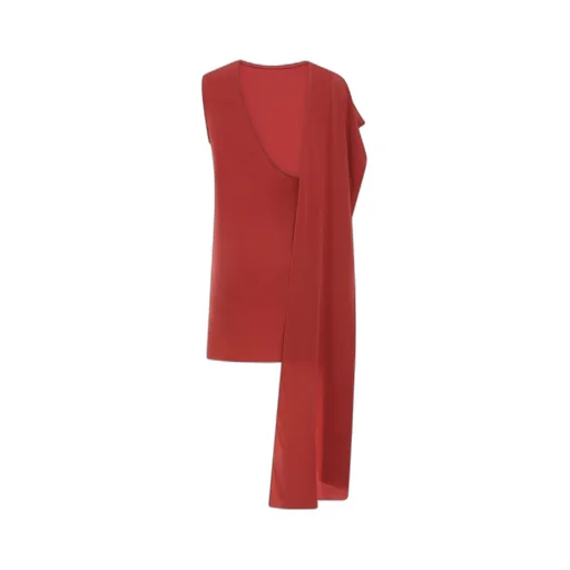 Gianluca Capannolo Juliette Silk Shift Dress