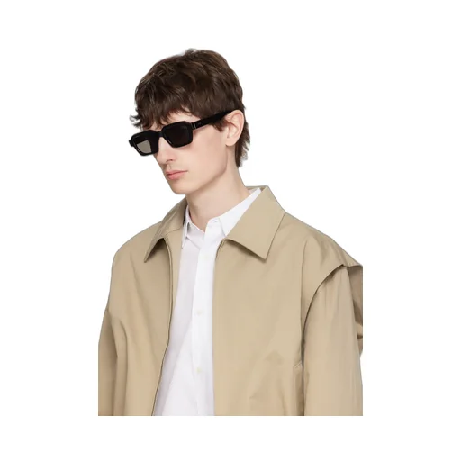 Rectangular Frame Sunglasses