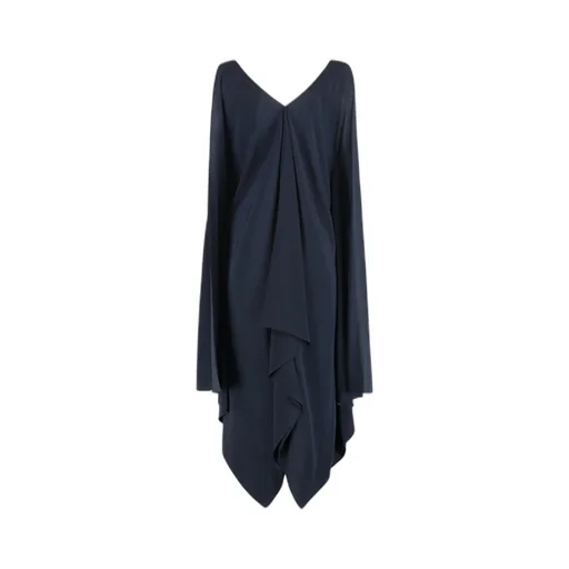 Gianluca Capannolo Halle Drape Dress