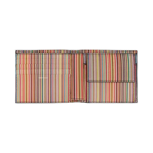 Paul Smith Foldable Wallet With Logo