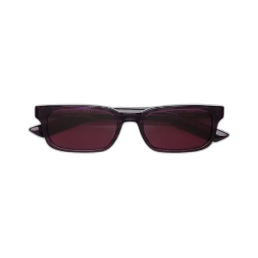 Gesto Melanzana Rectangle-Frame Sunglasses