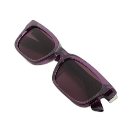 Gesto Melanzana Rectangle-Frame Sunglasses
