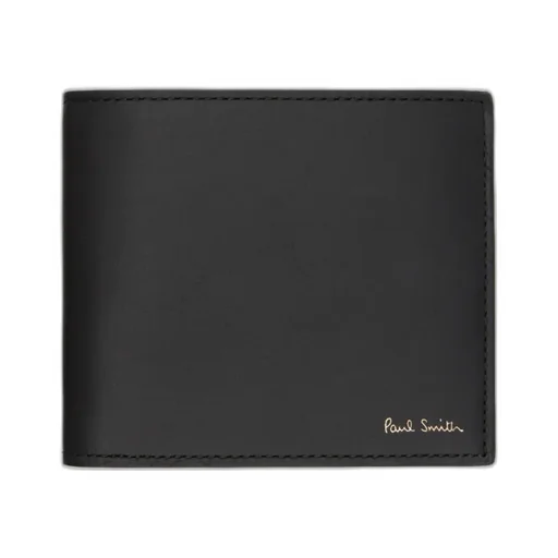 Paul Smith Foldable Wallet With Logo