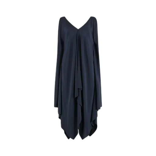 Gianluca Capannolo Halle Drape Dress