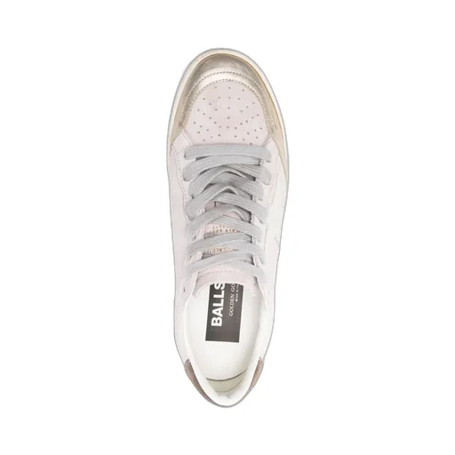 Golden Goose Deluxe Brand Ballstar Low-Top Sneakers