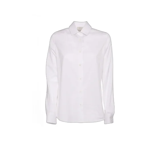 Cotton-Silk Blend Shirt