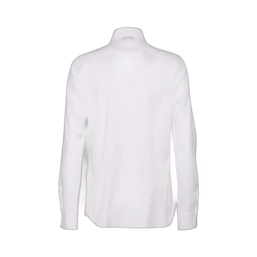 Cotton-Silk Blend Shirt