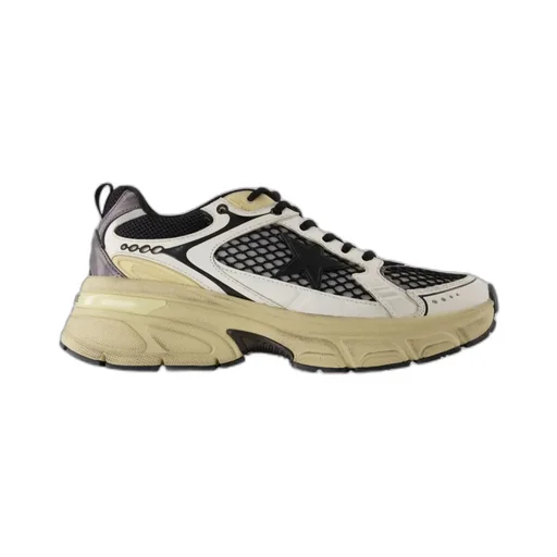 Lightstar Leather Sneakers