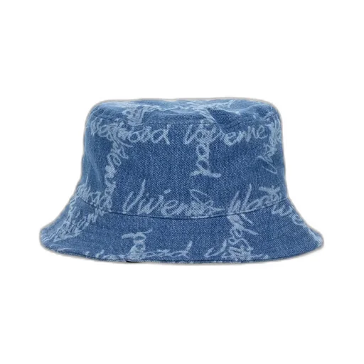 Vivienne Westwood Orb Embroidered Bucket Hat