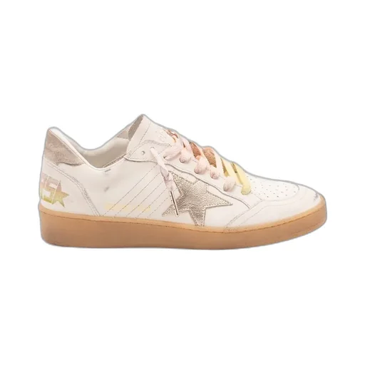 Golden Goose Deluxe Brand Ball Star Low-Top Sneakers