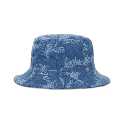 Vivienne Westwood Orb Embroidered Bucket Hat