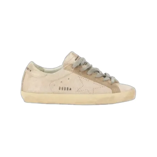 Suede Sneakers