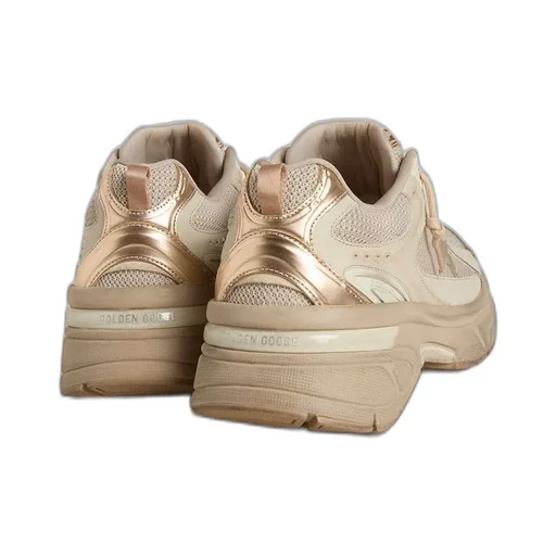 Lightstar Lace-Up Low-Top Sneakers