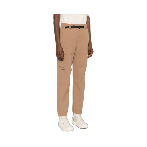 Logo-Patch Cargo Trousers