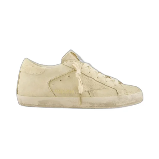 Golden Goose Deluxe Brand Super Star Low-Top Sneakers