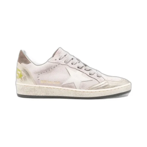 Golden Goose Deluxe Brand Ballstar Low-Top Sneakers
