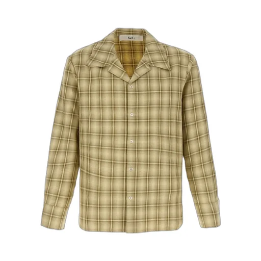 Checked Shirt