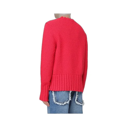 Long-Sleeved Knitwear