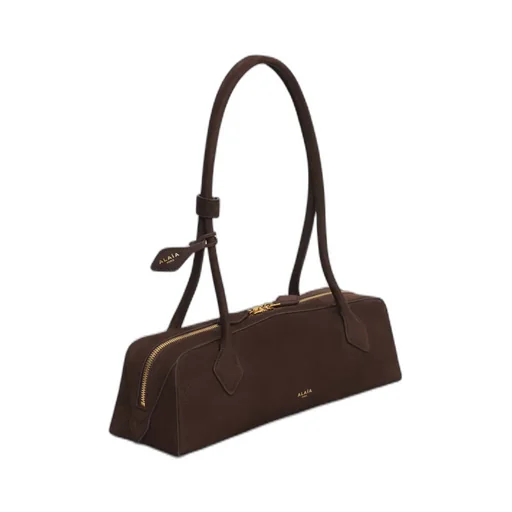 Alaa Le Teckel Medium Shoulder Bag