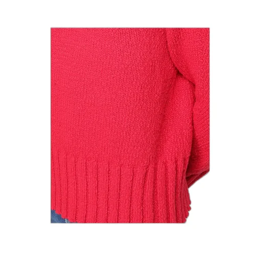 Long-Sleeved Knitwear