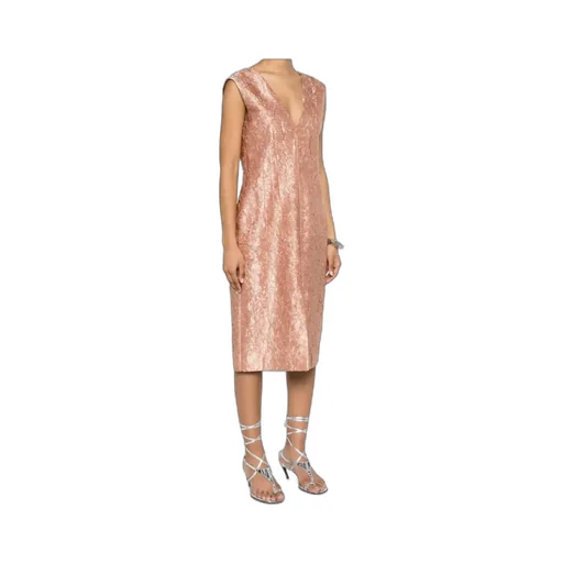 Sleeveless Dress