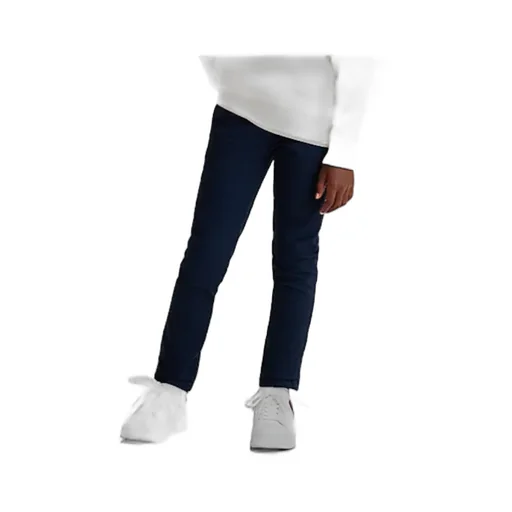 Welt-Pocket Flag-Detail Chinos
