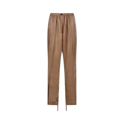 Dries Van Noten Drawstring Pants