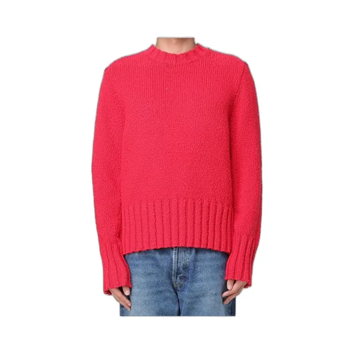 Long-Sleeved Knitwear