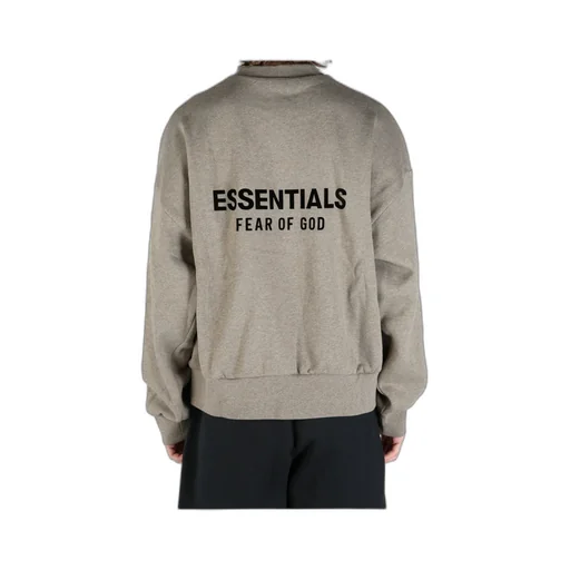 Fear Of God Essentials Classic Crewneck Sweatshirt