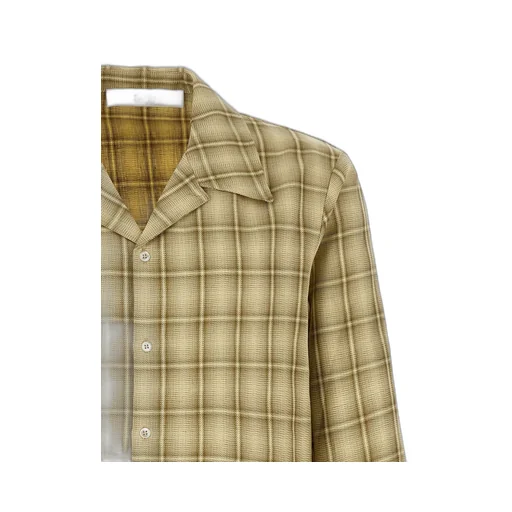 Checked Shirt