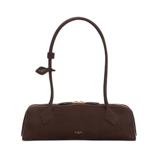 Alaa Le Teckel Medium Shoulder Bag